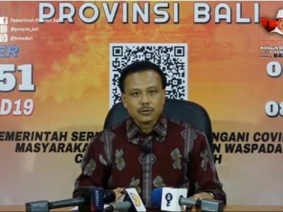 Empat Pasien Covid-19 di Bali Dinyatakan Sembuh