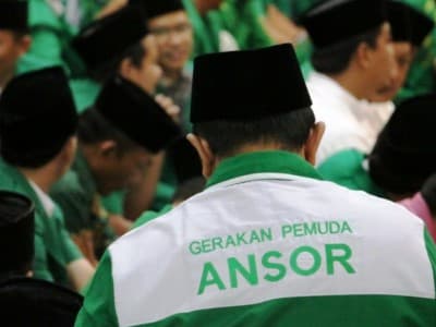 Ansor Kota Tangerang Ingatkan Corona Pengaruhi Ekonomi Warga