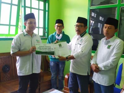 Cegah Covid-19, 10 Anggota DPRD Jombang Donasikan Gaji Lewat LAZISNU