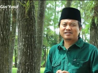 Gus Yusuf: Menghadapi Wabah Covid-19 Harus dengan Sabar dan Tenang