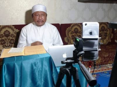 Ngaji Online Jadi Solusi Imbas Merebaknya Virus Corona