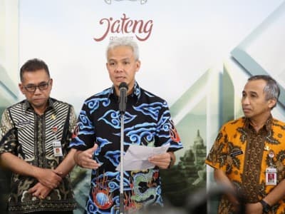 Gubernur Jateng Minta Rumah Sakit Pastikan Pengelolaan Limbah Medis Virus Corona Aman