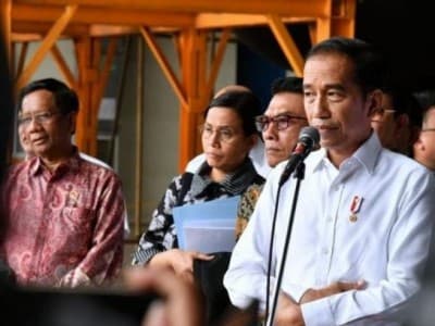 Soal Covid-19, Pemerintah Perlu Atur Lalu Lintas Komunikasi Pejabat Negara