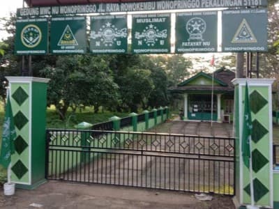 Sejarah NU Wonopringgo (2): Tahun 1939 Terbentuk Kring 