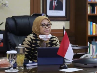 Menaker Pastikan THR Tetap Dibayarkan
