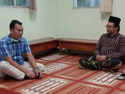 PCNU Pekalongan: Jangan Biarkan Masyarakat Takut Keluar Rumah