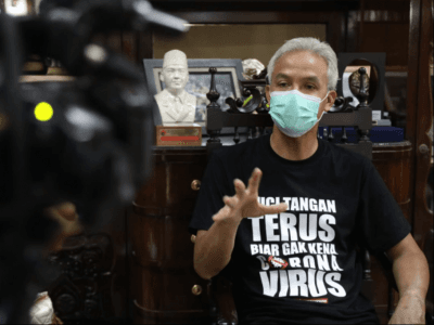 Gubernur Jateng: Ini Fakta Kasus Kematian Positif Covid-19 di Jateng