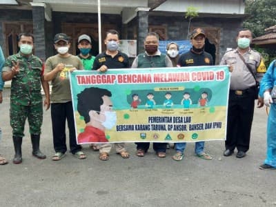 Antisipasi Desa di Kudus Saat Warganya Mudik dari Zona Merah Covid-19