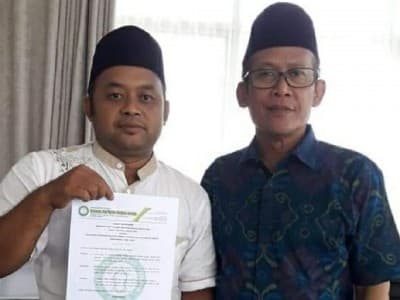 Ruqyah Online, Cara JRA Lampung Tingkatkan Kesehatan Umat saat Wabah Covid-19