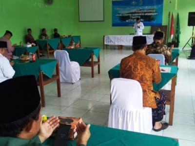 NU Boyolali Dipercaya Kelola Masjid Soejoedan dari Keraton Surakarta