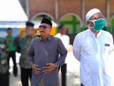 Penuhi Kebutuhan Layanan, Pembangunan Gedung Baru  RSINU Demak Dimulai 