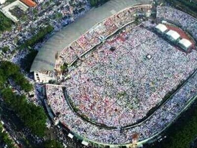 19 Kiai Pimpin Istighotsah Kubra Online pada Malam Nisfu Sya'ban