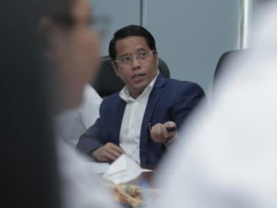 Cegah Covid-19, Pendaftaran Nikah di KUA Ditunda