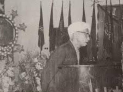 Diplomasi KH Wahab Chasbullah kepada Van Der Plas