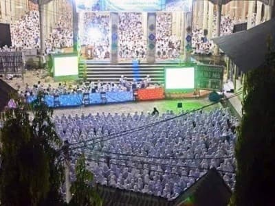 Imbas Corona, Dayah MUDI Samalanga Aceh Libur Lebih Cepat