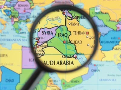 Dampak Covid-19 terhadap Konflik di Timur Tengah