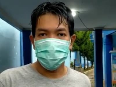 Pasien 03 Covid-19 di Lampung Sembuh