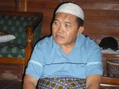 H Alfan Jamil, Sang ‘Arsitek’ Gedung Baladika NU Itu Telah Pergi
