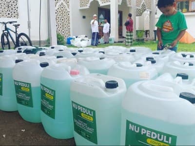 Wabah dan Tatanan Dunia