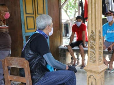 Cerita Dua TKI Malaysia, Rela Tak Ketemu Anak Istri Demi Ikuti Masa Isolasi Covid-19