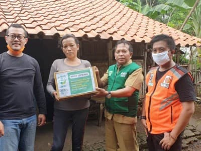 Warga Desa yang Diisolasi karena Corona di Lumajang Butuh Sembako