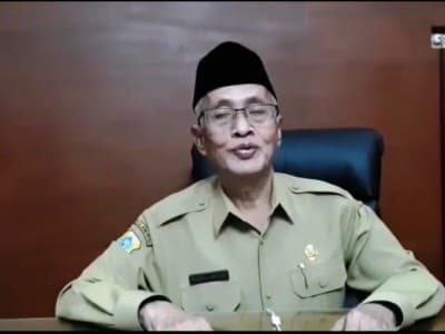 Terkait Covid-19, Mustasyar NU Bondowoso: Warga Hendaknya Tenang