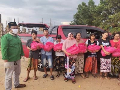 PCINU Malaysia Ajak Nahdliyin Bantu WNI Terdampak Covid-19