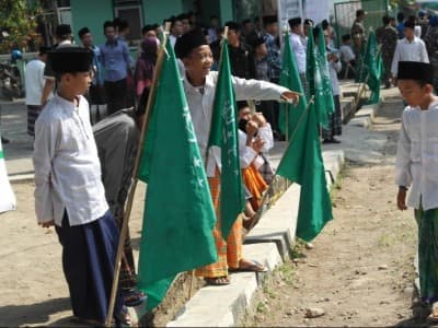 PWNU Jabar Dukung Rencana Pemprov Terkait Rapid Test Kiai Pesantren