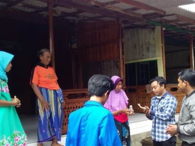 Bahu Membahu NU Cegah Covid-19 di Situbondo dan Bali