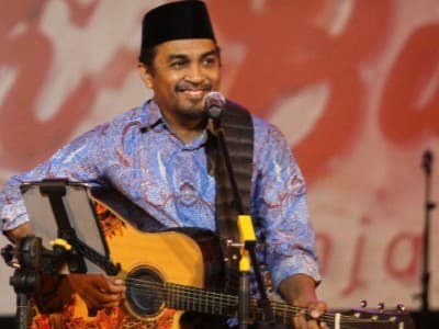 Glenn Fredly Sebut Gus Dur sebagai Presiden yang Punya Hati