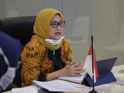 Menaker Ida Fauziyah Minta Pengusaha Jadikan PHK Jalan Terakhir
