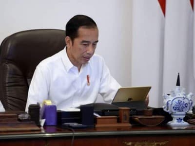 Selain Padat Karya Tunai, Pemerintah Sedang Menyiapkan Bantuan Khusus Bahan Pokok