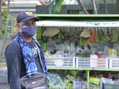 Di Tengah Pandemi Corona, Pertanian Berbasis Startup Naik Signifikan