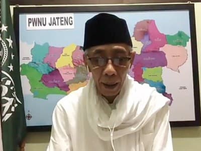 Rais NU Jateng: Warga NU Siap Kerja Sama dengan Pemerintah Hentikan Penyebaran Corona 