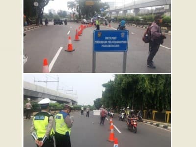 PWNU Jakarta Dorong Warga Ikuti Keputusan Pemerintah soal PSBB