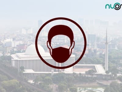 PWNU Jakarta Terus Ajak Warga Ikhtiar Putus Penyebaran Covid-19