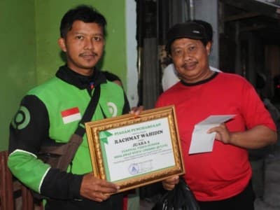 Kreasi Ansor Karangtengah Banyumas dan Kota Cimahi Atasi Dampak Covid-19