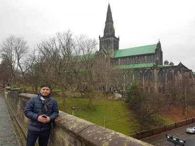 PCINU Berbagi Rahasia Santri Kuliah di Inggris