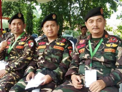 Banser Demak Desak Pemkab Antisipasi Penolakan Jenazah Covid-19