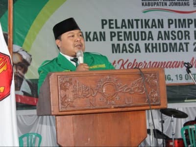 Di Balik Aksi Ansor-Banser Jombang Semprot Disinfektan di Rumah Ibadah Non-Muslim