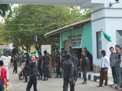 Cegah Corona, Pesantren KHAS Kempek Terapkan Protokoler Kesehatan Ketat