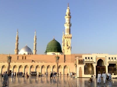 Arab Saudi 'Lockdown' 6 Wilayah di Madinah