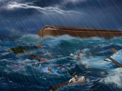 4 Azab Umat Terdahulu yang Dihilangkan di Zaman Rasulullah