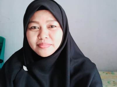 Cerita Yuyun Nurhayati Warga Kukar yang Sembuh dari Covid-19