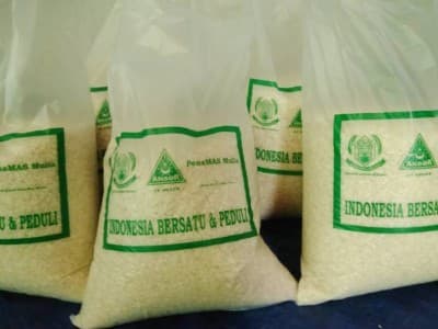 Ansor Jateng Salurkan 10 Ton Beras untuk Terdampak Covid-19