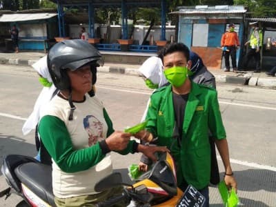 Diskusi Ansor Jatim: Pengetahuan Terkait Covid-19 Harus Utuh