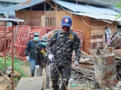 Gotong Royong dan Solidaritas Tinggi Diperlukan untuk Lawan Corona