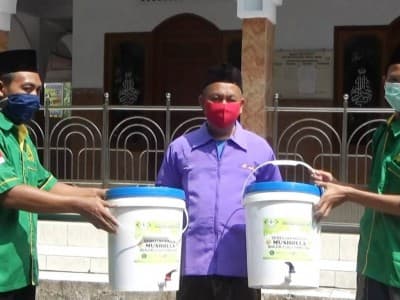 Pandemi Corona Jadikan Kiprah NU Dirasakan Seluruh Lapisan