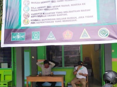 Peran Aktif NU Percepat Berantas Covid-19