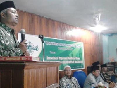 PCNU Solok Bergerak Atasi Wabah Covid-19 dengan Bentuk Satgas Peduli 